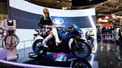 EICMA 2022 Motorrad Messe-Neuheiten