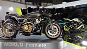 Brough Superior Lawrence Dagger Pillion (EICMA 2022)