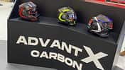 LS2 Advant X Carbon