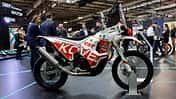 Kove 450 Rally Factory