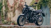Yamaha XSR 700 Legacy (2023)