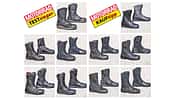 wasserdichte Tourenstiefel Test