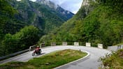 Motorradtour Karnische Alpen Italien