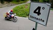 Motorradtour Karnische Alpen Italien