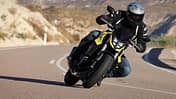 Honda Hornet Fahrbericht