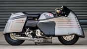 Honda Monkey 125 Loco Motif von Monqey King (11/2022)