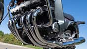 1 Million Kilometer Honda CBX