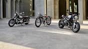 BMW R 18 und R nineT 100 Years 100 Jahre (2023)