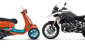 Motorrad-Neuzulassungen November 2022