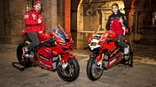 Ducati Panigale V4 World Champion Replica 2022 Bagnaia und Bautista