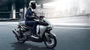Yamaha Augur Roller