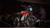 Huck Stinger Elektromotorrad