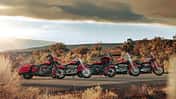 Harley-Davidson 120 Anniversary Modell
