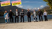 Motorrad-Allwetter-Textilkombis Test