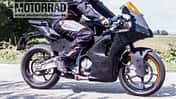 KTM RC 125 und RC 390 Erlkönige (01/2023)