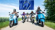 Motorrad Neuzulassungen Europa