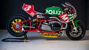 BMW R 18 Racer Blitzkrieg Polizei von XTR Pepo und 911 MX