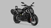 Ducati Diavel V4 Durchkonfiguriert