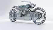Concept Glass Ural Boxer Geradewegfederung