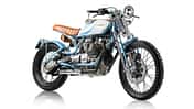 Moto Guzzi NTX 750 La Tana Matteucci Garage (02/2023)