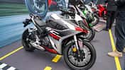 Zongshen Zonsen Cyclone RC 401 R (2023)