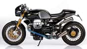 Moto Guzzi Veloce MGV Cafe Racer Basis Bellagio von Dreamermotorcycle Massimo Carracino