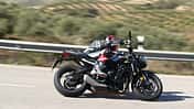 Fahrbericht Triumph Street Triple 765 R