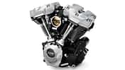 Harley-Davidson 135er-Motor