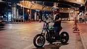 Royal Enfield Scram Bombay Custom Works