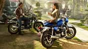 Honda CB 350 RS und H'ness Custom Kits (2023)
