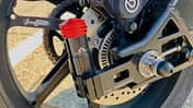 Oversuspension von Supreme Technology