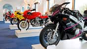 Classic Superbikes Motorrad Museum Gifhorn