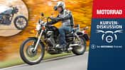 Podcast Kurvendiskussion Folge 39 Chopper und Cruiser