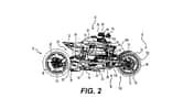 Can-Am Motorrad-Patent