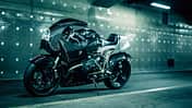 BMW HP2 Cherry's Company Midnight Racer