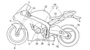 Kawasaki Patent Magnetbremse