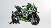 BMW M 1000 RR Isle of Man TT 2022 von Peter Hickman bei Bonhams (04/2023)