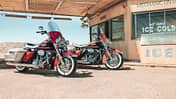 Harley-Davidson FLHFB Electra Glide Highway King 114 Icons Collection (2023)