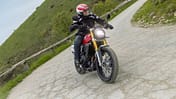 Fahrbericht Fantic Caballero 700
