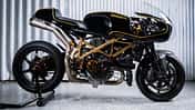 Ducati 1098 Café Racer GT 1100 S Unica von Ronaldo Ferreti