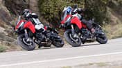 Ducati Multistrada V2 S vs. 950 S Vergleichstest