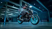Yamaha R125 MT-125 Fahrbericht 2023