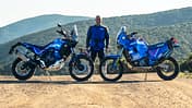 Yamaha Ténéré 700 World Rally (2023)