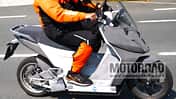 Erlkönig KTM Husqvarna Elektro Roller (06/2023)