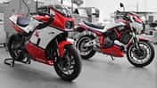 Velocity Moto Retromod Kits Yamaha XSR 700 und XSR 900 als RD 350 und RD 500 (2023)
