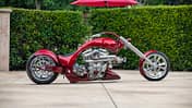 Brouhard Design V4 Softail