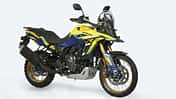 Suzuki V-Strom 800DE Rally Edition Suzuki V-Strom 800DE Rally Edition