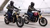 Triumph Speed 400 Scrambler 400 X 2023