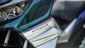 China MVCagiva QJMotor 150 ADV Crazy Weekend Roller Scooter