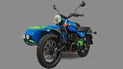 Ural Green Tanager Sondermodell